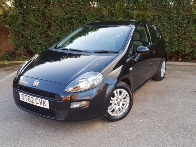 2012 Fiat Punto 1.2 3d image 3