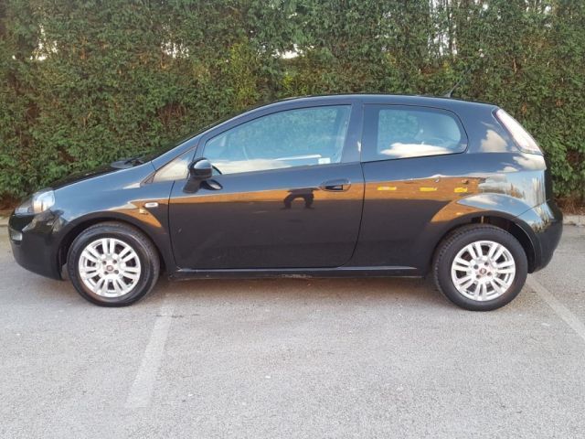 2012 Fiat Punto 1.2 3d image 4