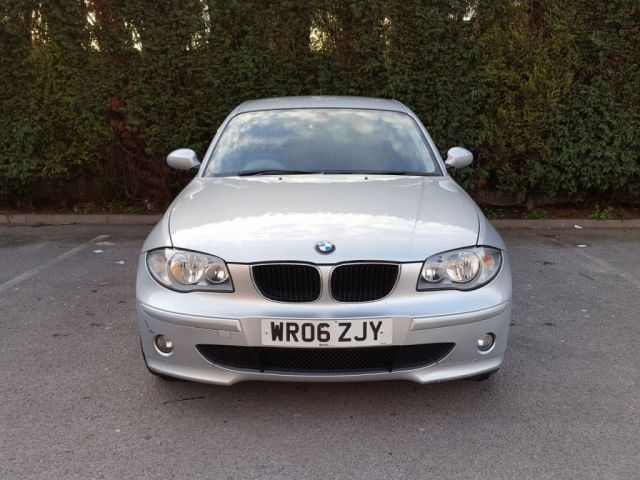 2006 BMW 1 Series 1.6 116I Sport 5d image 2
