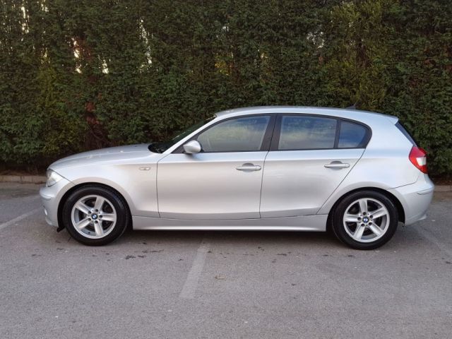 2006 BMW 1 Series 1.6 116I Sport 5d image 4