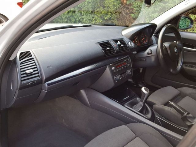 2006 BMW 1 Series 1.6 116I Sport 5d image 7