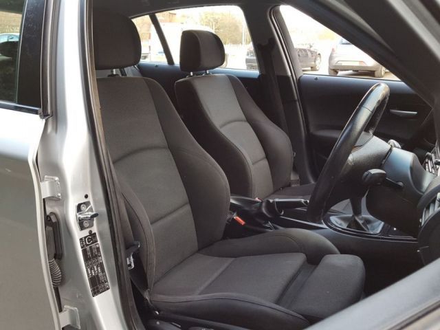 2006 BMW 1 Series 1.6 116I Sport 5d image 8