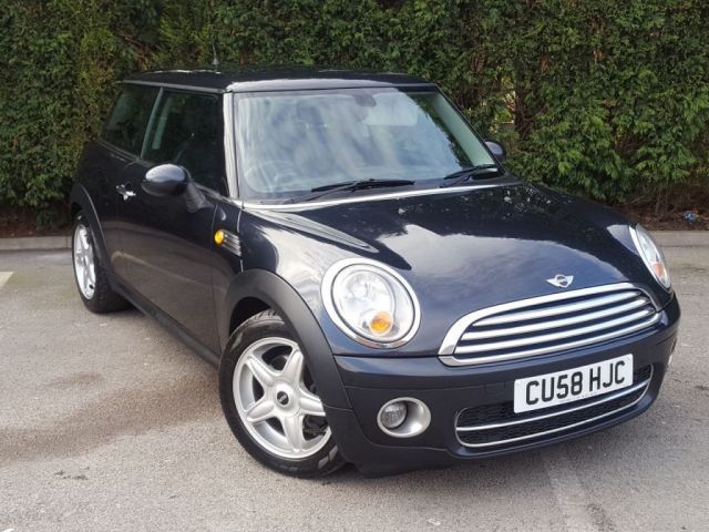 2008 MINI Hatch Cooper D 1.6 3d image 1