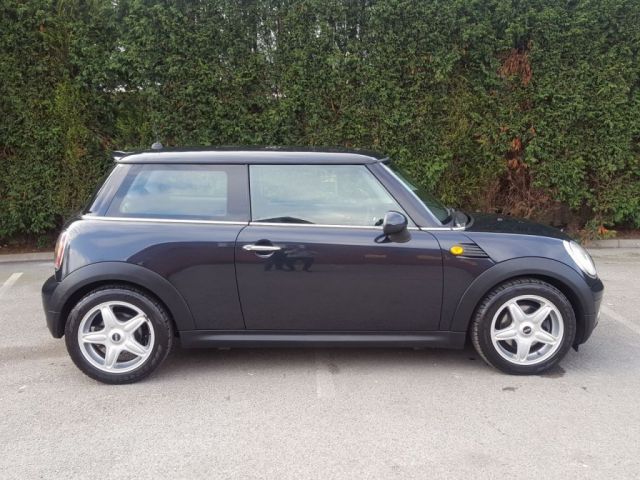 2008 MINI Hatch Cooper D 1.6 3d image 6