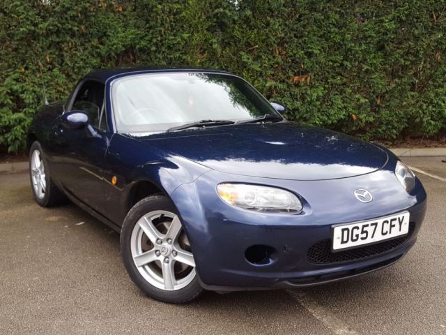 2007 Mazda MX-5 1.8 I Roadster 2d image 1