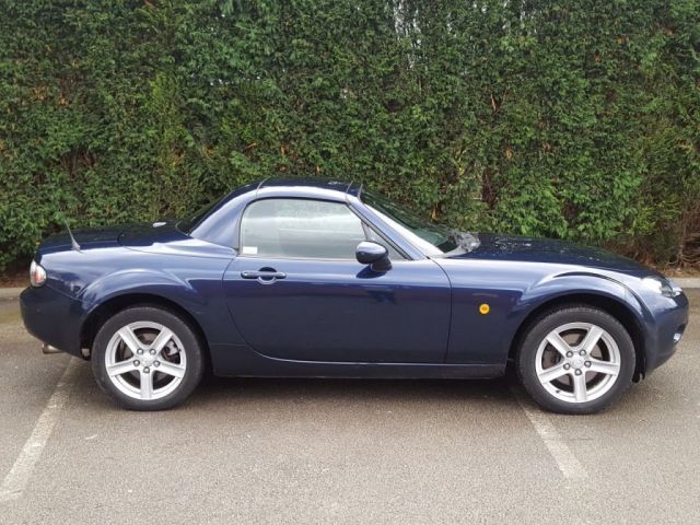 2007 Mazda MX-5 1.8 I Roadster 2d image 6