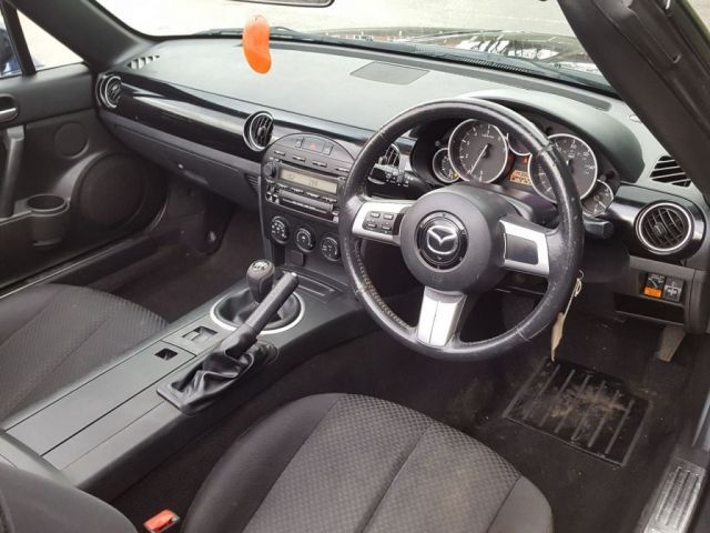 2007 Mazda MX-5 1.8 I Roadster 2d image 7