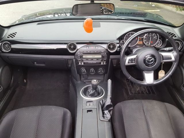 2007 Mazda MX-5 1.8 I Roadster 2d image 8