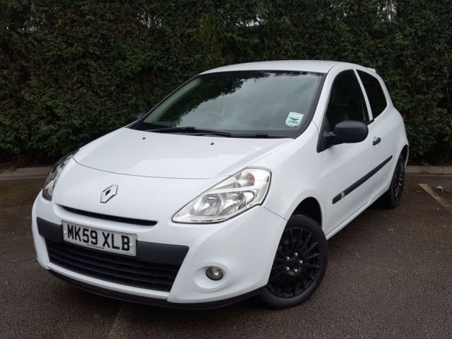 2009 Renault Clio 1.1 Extreme 3d image 1