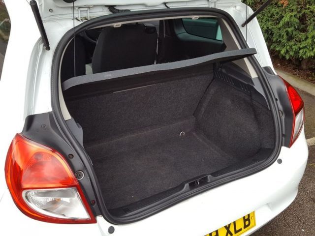 2009 Renault Clio 1.1 Extreme 3d image 10