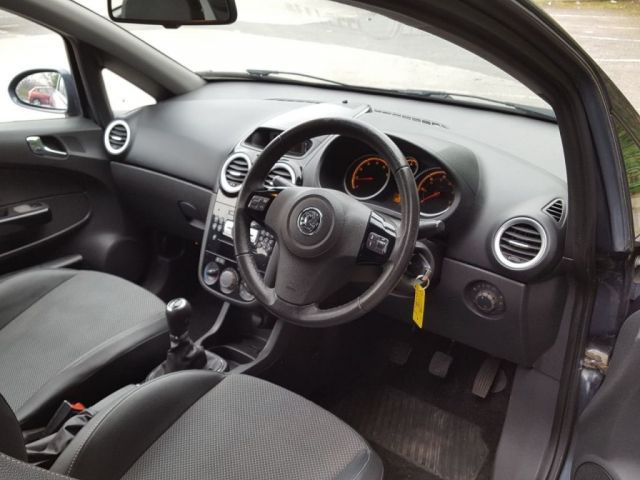 2007 Vauxhall Corsa 1.4 3d image 6