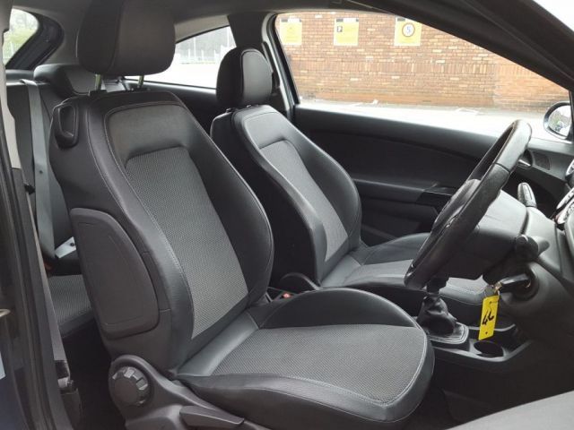 2007 Vauxhall Corsa 1.4 3d image 8