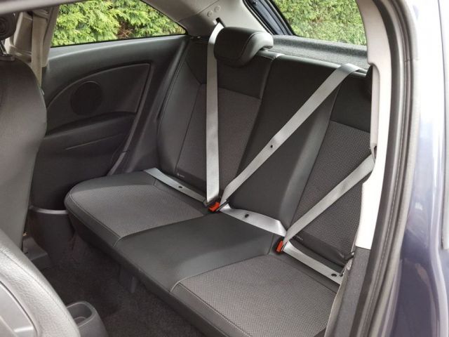 2007 Vauxhall Corsa 1.4 3d image 9