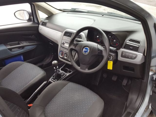 2007 Fiat Grande Punto 1.2 8V 3d image 6