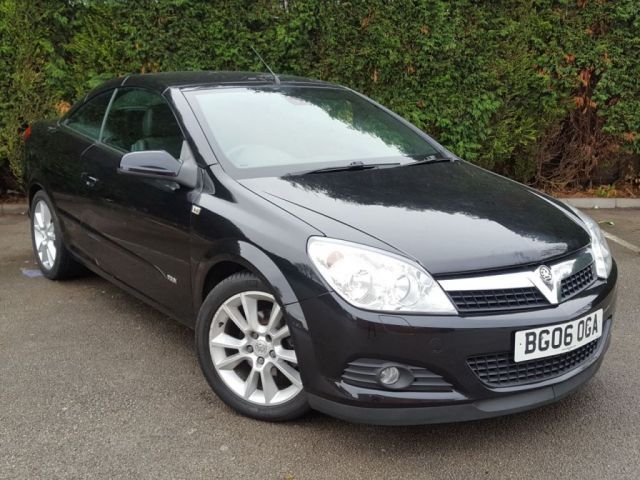 2006 Vauxhall Astra 1.8 3d image 1