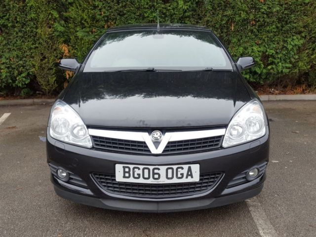 2006 Vauxhall Astra 1.8 3d image 2