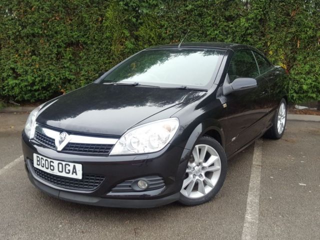2006 Vauxhall Astra 1.8 3d image 3