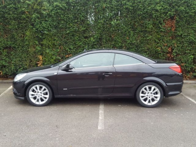 2006 Vauxhall Astra 1.8 3d image 4