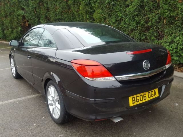 2006 Vauxhall Astra 1.8 3d image 5