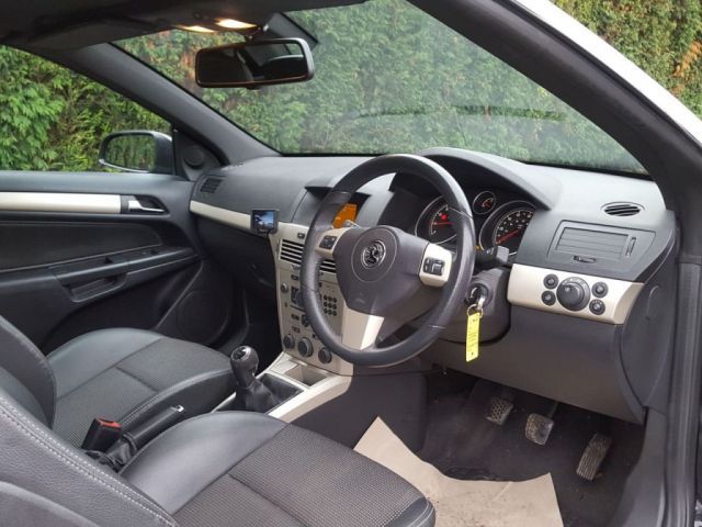2006 Vauxhall Astra 1.8 3d image 6
