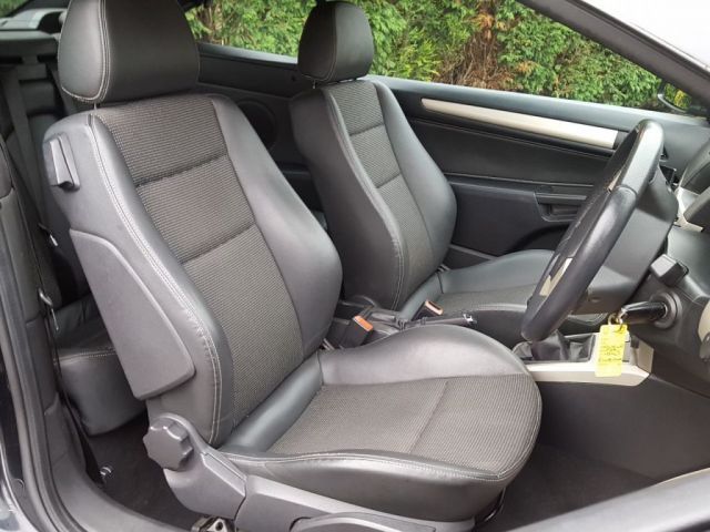 2006 Vauxhall Astra 1.8 3d image 8