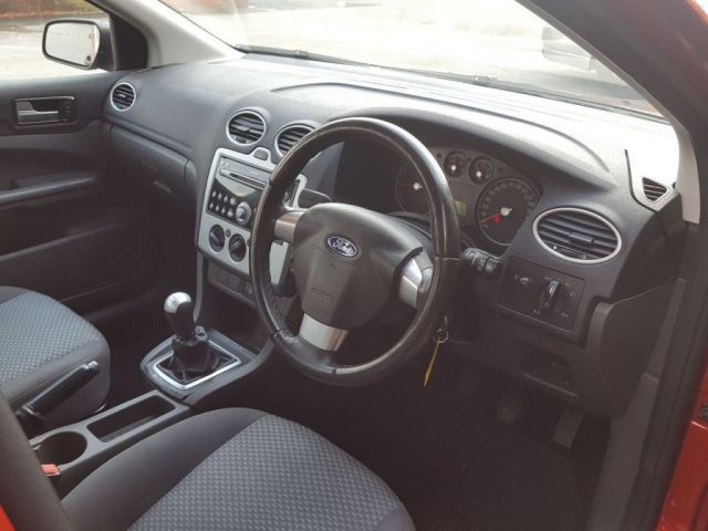 2006 Ford Focus 1.6 Sport 5d image 7