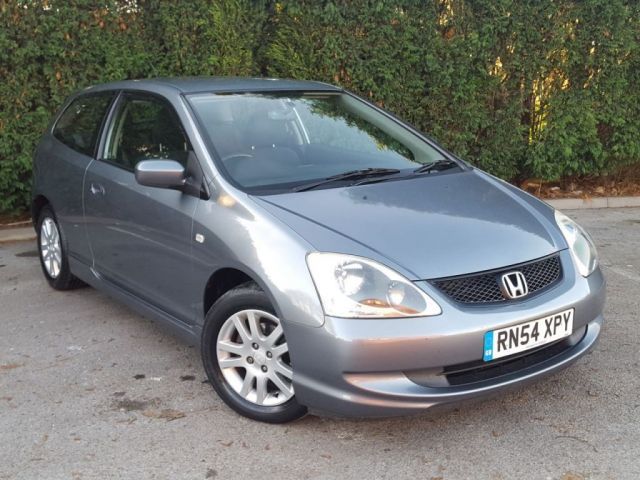 2005 Honda Civic 1.6 SE I-VTEC 3d image 1