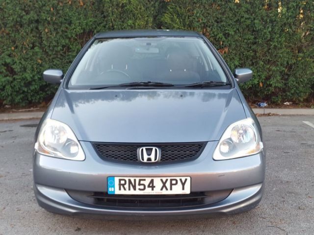 2005 Honda Civic 1.6 SE I-VTEC 3d image 2