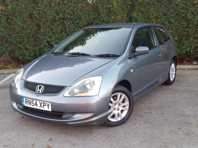 2005 Honda Civic 1.6 SE I-VTEC 3d image 3