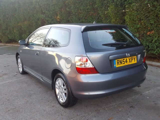 2005 Honda Civic 1.6 SE I-VTEC 3d image 5