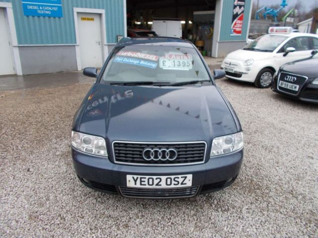 2002 Audi A6 1.9 TDI SE 4d image 5