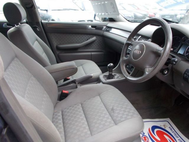 2002 Audi A6 1.9 TDI SE 4d image 8