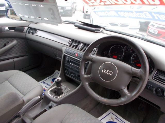 2002 Audi A6 1.9 TDI SE 4d image 9