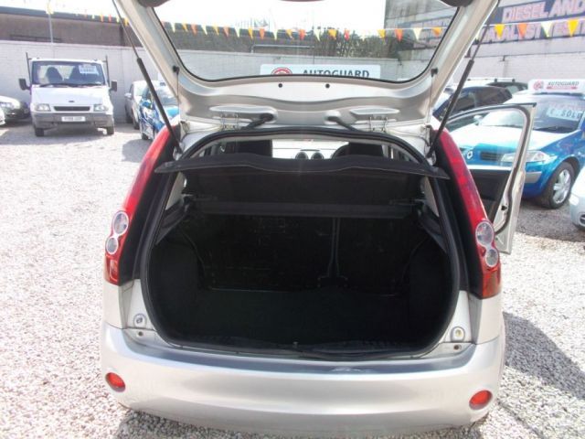 2007 Ford Fiesta 1.4 16V 5d image 6