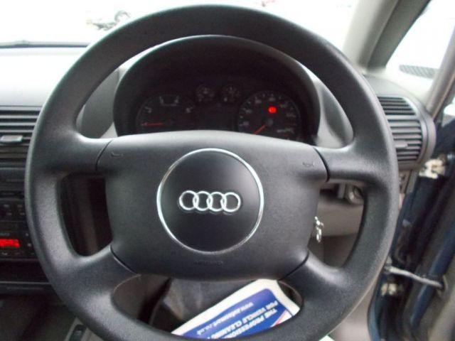 2001 Audi A2 1.4 1.4 5d image 10