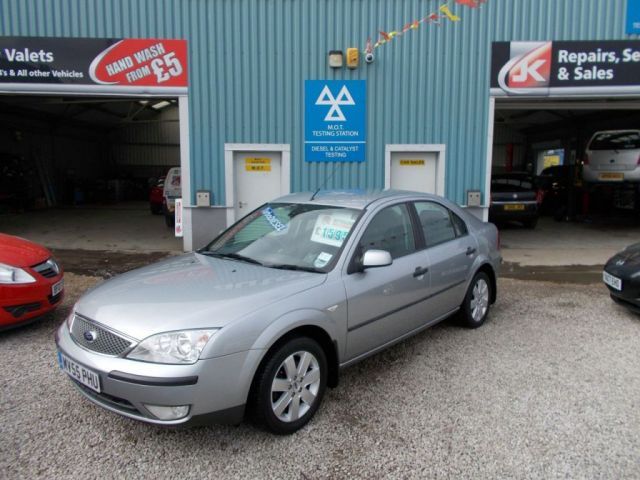2005 Ford Mondeo 2.0 TDCI 5d image 1