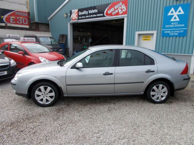 2005 Ford Mondeo 2.0 TDCI 5d image 2