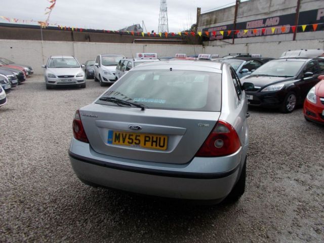 2005 Ford Mondeo 2.0 TDCI 5d image 3