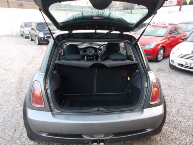 2003 MINI Hatch Cooper S 1.6 3d image 5