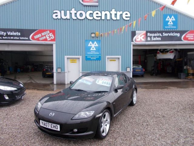 2007 Mazda RX-8 2.6 4d image 1