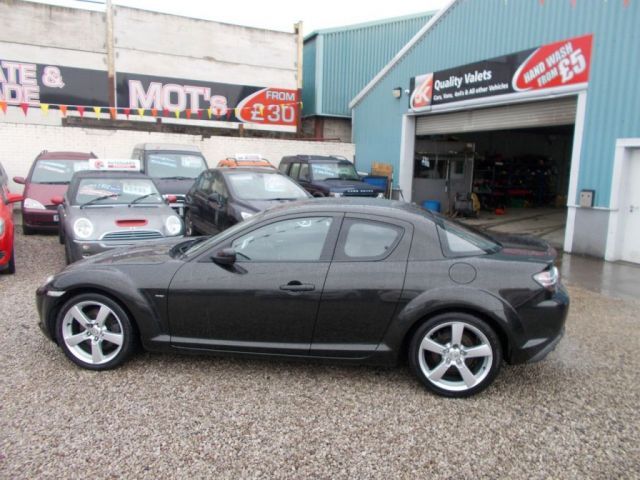 2007 Mazda RX-8 2.6 4d image 2