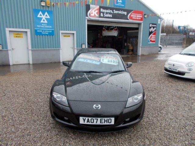 2007 Mazda RX-8 2.6 4d image 5