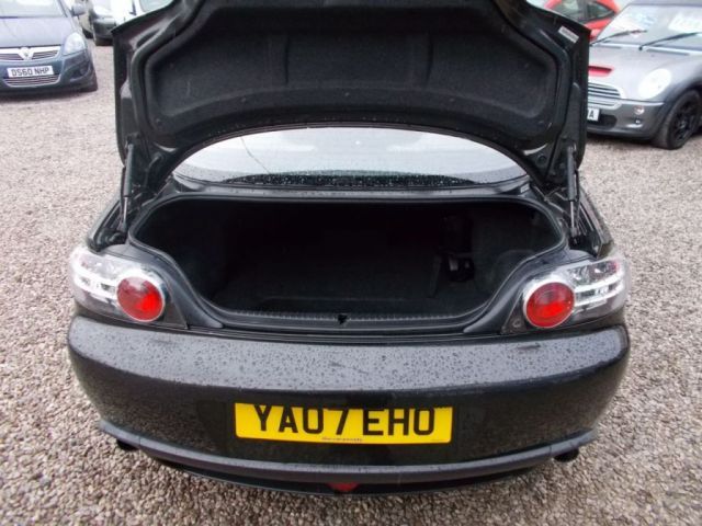 2007 Mazda RX-8 2.6 4d image 6