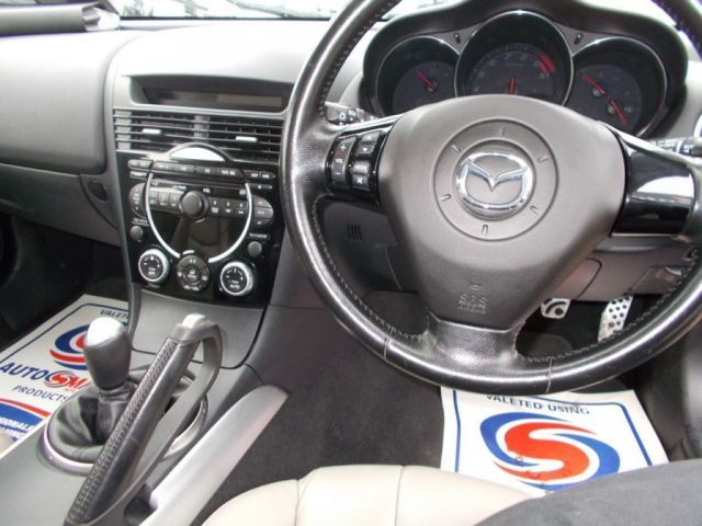 2007 Mazda RX-8 2.6 4d image 9
