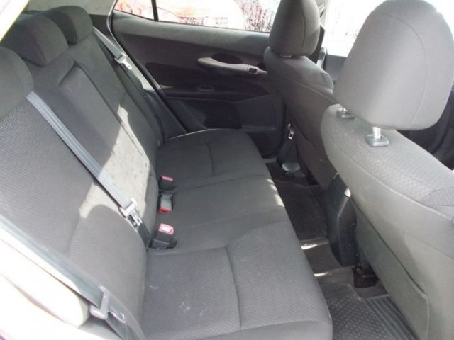 2007 Toyota Auris 2.2 T180 5d image 6