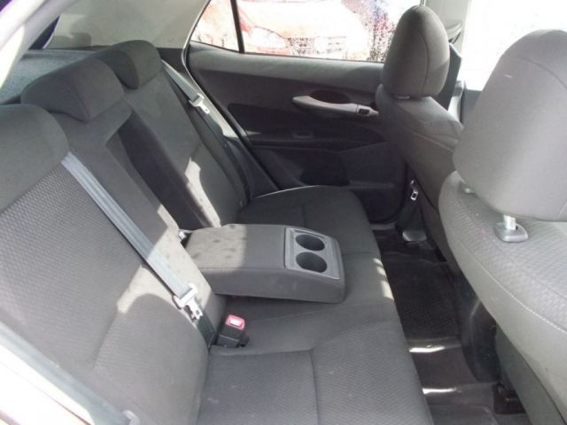 2007 Toyota Auris 2.2 T180 5d image 7