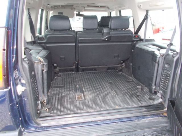 2003 Land Rover Discovery 2.5 TD5 GS 5d image 6