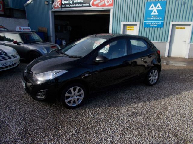 2011 Mazda 2 1.3 TS2 5d image 2