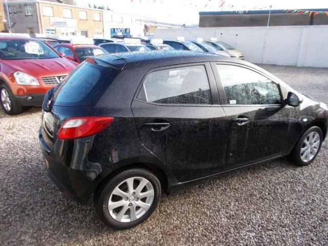 2011 Mazda 2 1.3 TS2 5d image 4