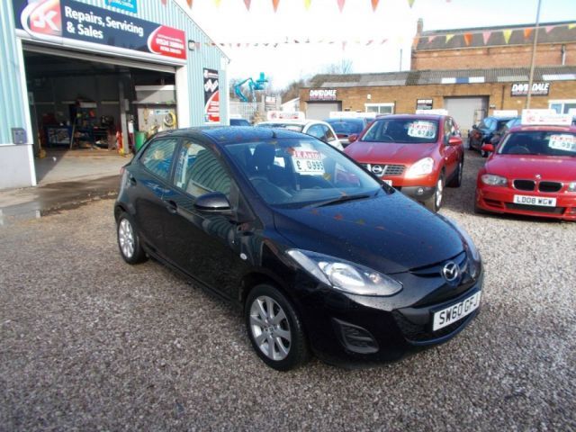 2011 Mazda 2 1.3 TS2 5d image 5